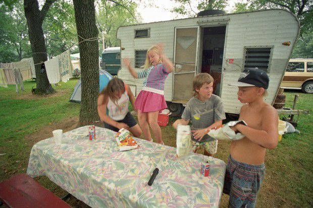 The Great Flood of 1993: Aug. 12, 1993
